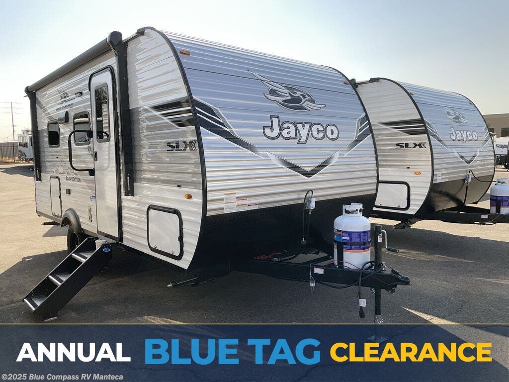 Email now about this 2026 Jayco Jay Flight SLX 160LKW! New 2026 Jayco Jay Flight SLX 160LKW available in Manteca, California