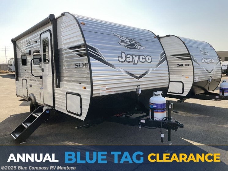 Email now about this 2026 Jayco Jay Flight SLX 160LKW! New 2026 Jayco Jay Flight SLX 160LKW available in Manteca, California
