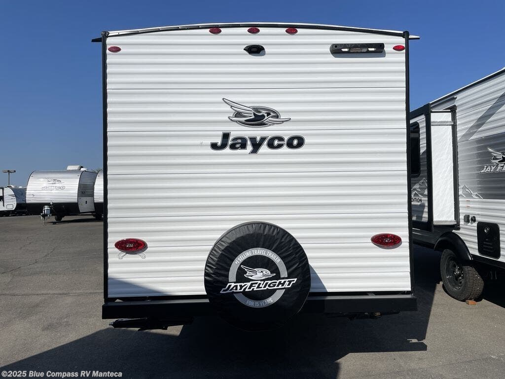 Contact us now about this 2026 Jayco Jay Flight SLX 160LKW! 2026 Jay Flight SLX 160LKW by Jayco from Blue Compass RV Manteca in Manteca, California