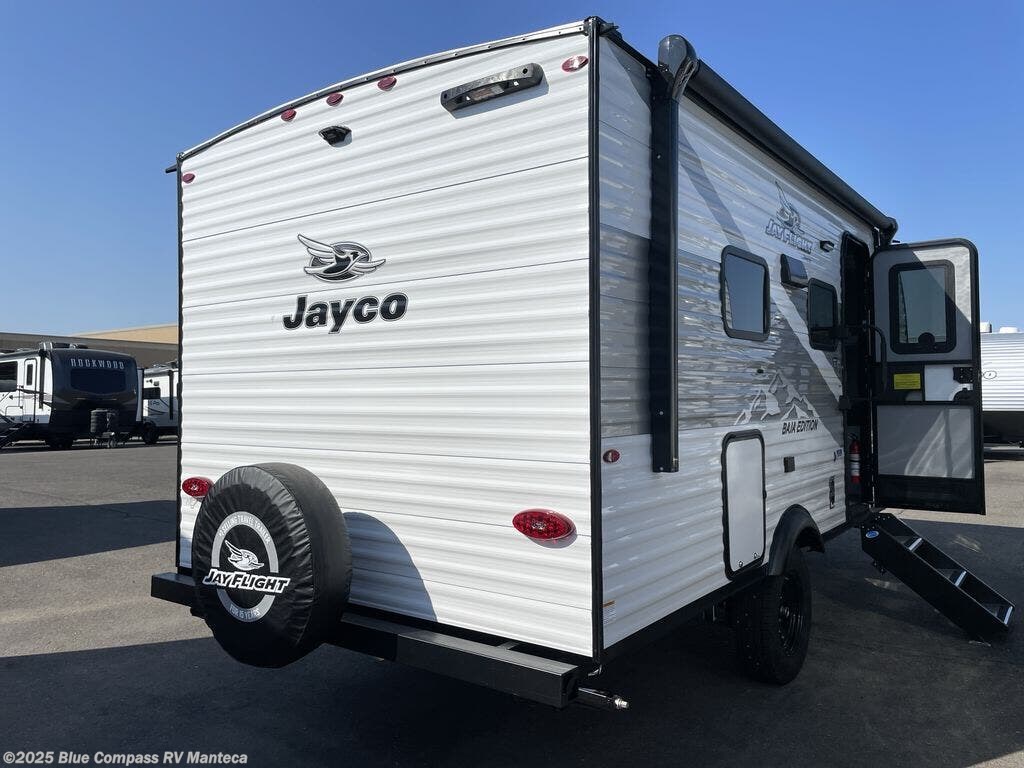 New 2026 Jayco Jay Flight SLX 160LKW available in Manteca, California