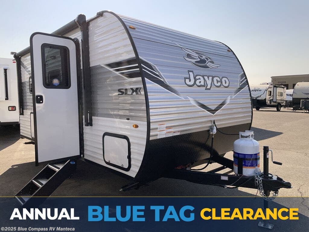 Email now about this 2026 Jayco Jay Flight SLX 160LKW! New 2026 Jayco Jay Flight SLX 160LKW available in Manteca, California