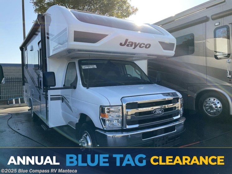 Email now about this 2026 Jayco Redhawk 24B! New 2026 Jayco Redhawk 24B available in Manteca, California