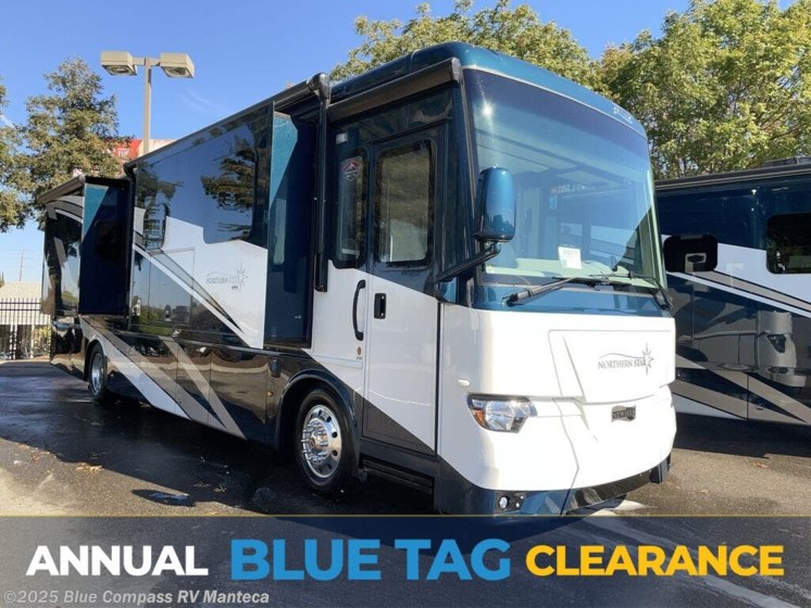 Email now about this 2026 Newmar Northern Star 3709! New 2026 Newmar Northern Star 3709 available in Manteca, California