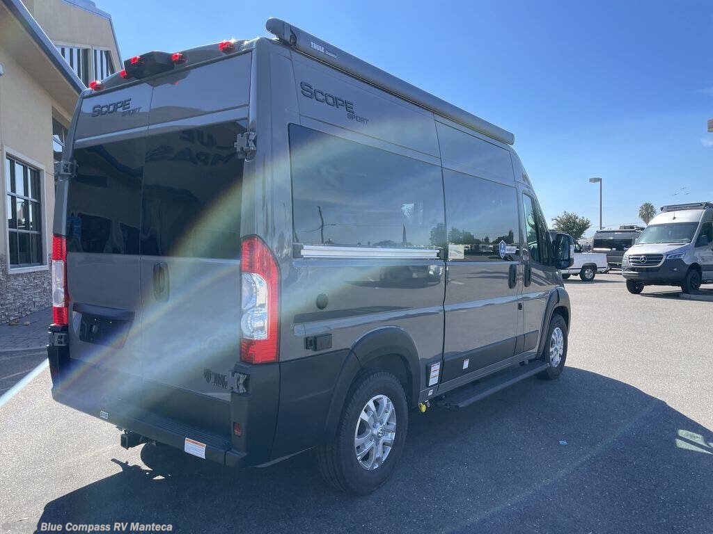 New 2026 Thor Motor Coach Scope Sport 18M available in Manteca, California