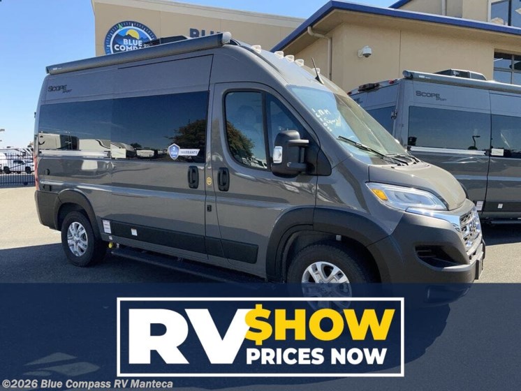 Email now about this 2026 Thor Motor Coach Scope Sport 18M! New 2026 Thor Motor Coach Scope Sport 18M available in Manteca, California