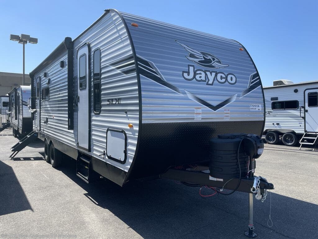 New 2026 Jayco Jay Flight SLX 262RLSW available in Manteca, California