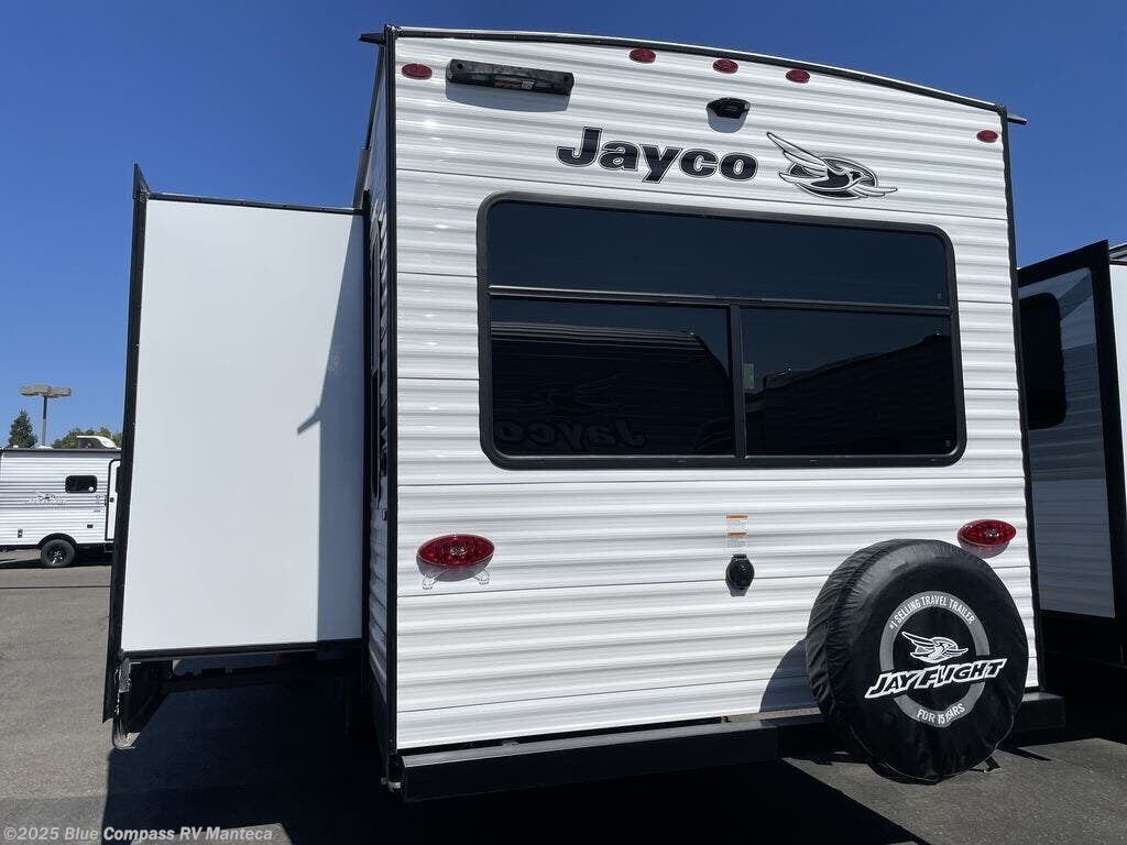 Email now about this 2026 Jayco Jay Flight SLX 262RLSW! New 2026 Jayco Jay Flight SLX 262RLSW available in Manteca, California