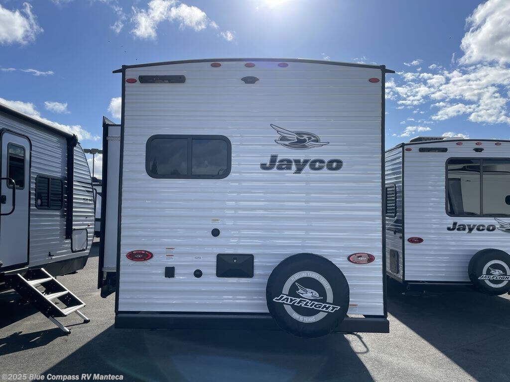 Contact us now about this 2026 Jayco Jay Flight SLX 225MLSW! 2026 Jay Flight SLX 225MLSW by Jayco from Blue Compass RV Manteca in Manteca, California
