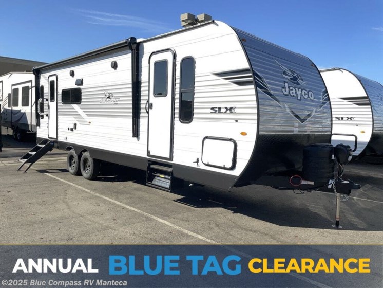 Email now about this 2026 Jayco Jay Flight SLX 262RLSW! New 2026 Jayco Jay Flight SLX 262RLSW available in Manteca, California