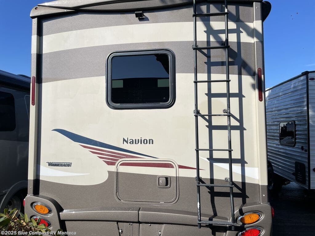 Contact us now about this 2015 Itasca Navion 24V! 2015 Navion 24V by Itasca from Blue Compass RV Manteca in Manteca, California