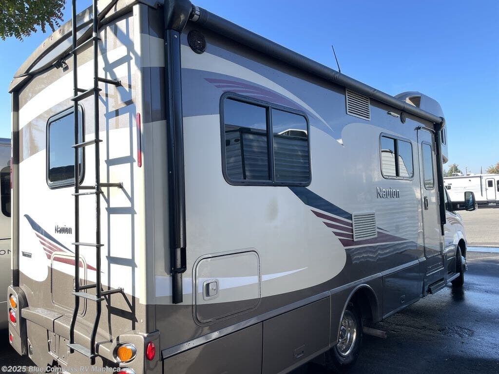 Used 2015 Itasca Navion 24V available in Manteca, California
