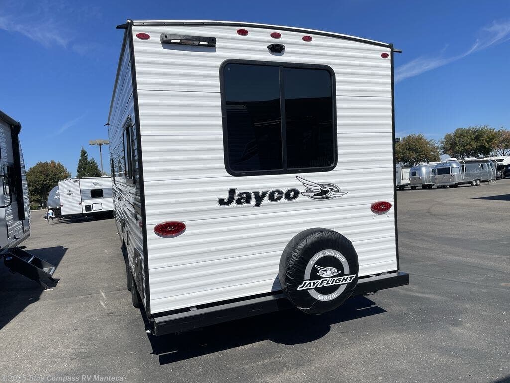 Contact us now about this 2026 Jayco Jay Flight SLX 210QBW! 2026 Jay Flight SLX 210QBW by Jayco from Blue Compass RV Manteca in Manteca, California