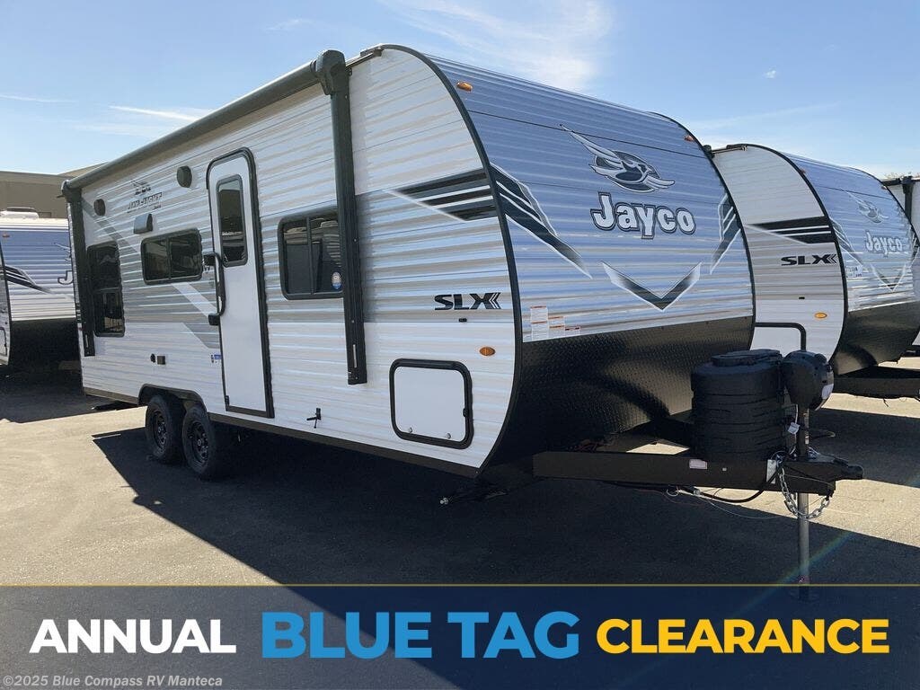 Email now about this 2026 Jayco Jay Flight SLX 210QBW! New 2026 Jayco Jay Flight SLX 210QBW available in Manteca, California
