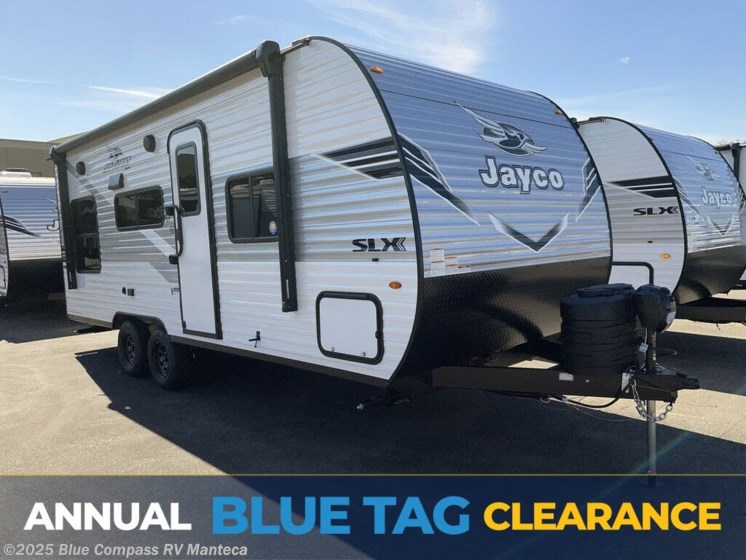 Email now about this 2026 Jayco Jay Flight SLX 210QBW! New 2026 Jayco Jay Flight SLX 210QBW available in Manteca, California