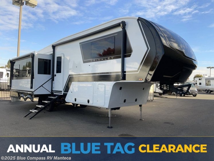 Email now about this 2026 Brinkley RV Model Z 3100! New 2026 Brinkley RV Model Z 3100 available in Manteca, California