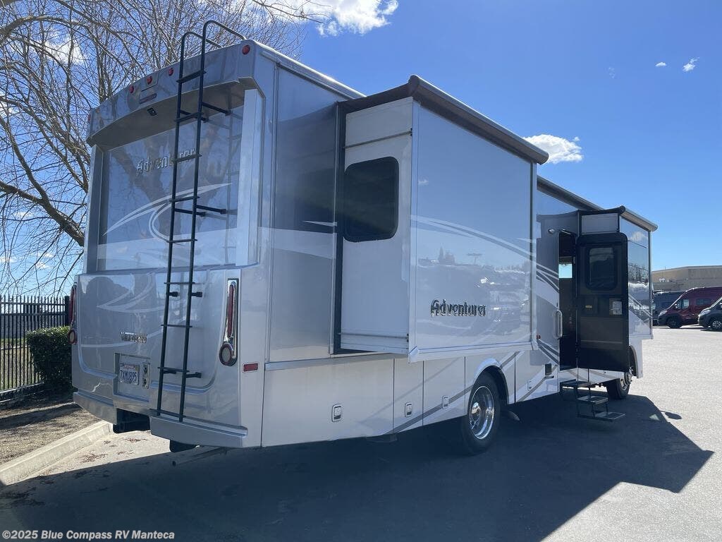 Used 2017 Winnebago Adventurer 35P available in Manteca, California