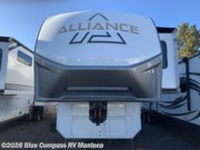 Contact us now about this 2025 Alliance RV Paradigm 395DS! 2025 Paradigm 395DS by Alliance RV from Blue Compass RV Manteca in Manteca, California