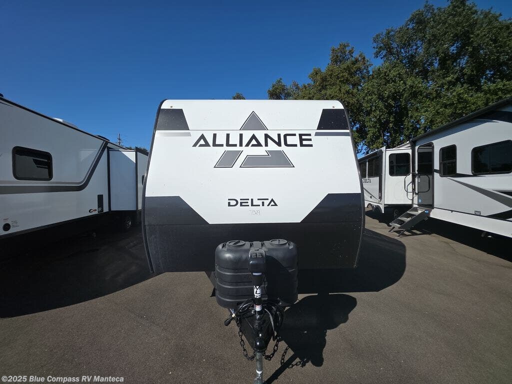 New 2026 Alliance RV Delta Ultra Lite ML226 available in Manteca, California