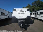 New 2026 Alliance RV Delta Ultra Lite ML226 available in Manteca, California