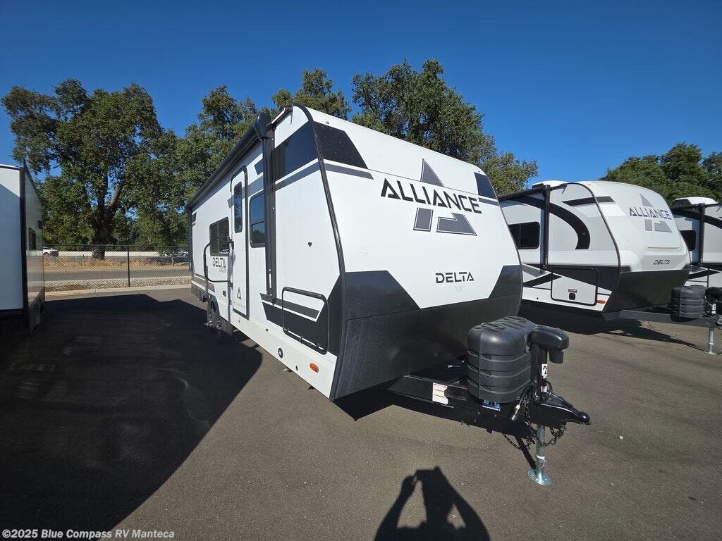 Contact us now about this 2026 Alliance RV Delta Ultra Lite ML226! 2026 Delta Ultra Lite ML226 by Alliance RV from Blue Compass RV Manteca in Manteca, California