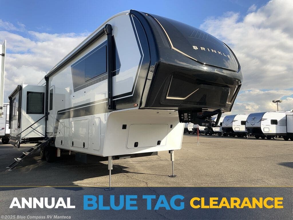 Email now about this 2026 Brinkley RV Model Z 3600! New 2026 Brinkley RV Model Z 3600 available in Manteca, California