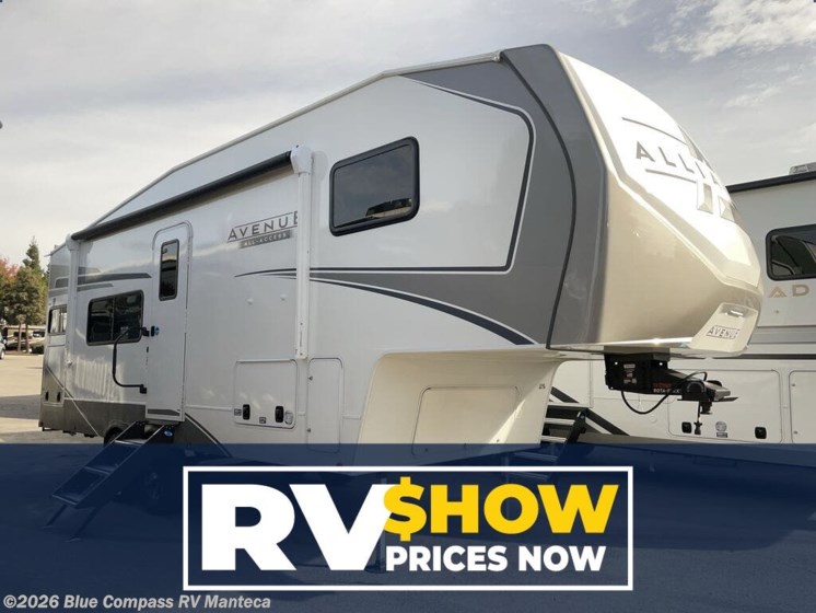 Email now about this 2026 Alliance RV Avenue All-Access 23ML! New 2026 Alliance RV Avenue All-Access 23ML available in Manteca, California