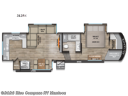Call now about this 2026 Alliance RV Paradigm 312RK! 2026 Alliance RV Paradigm 312RK - New Fifth Wheel For Sale by Blue Compass RV Manteca in Manteca, California features Slideout