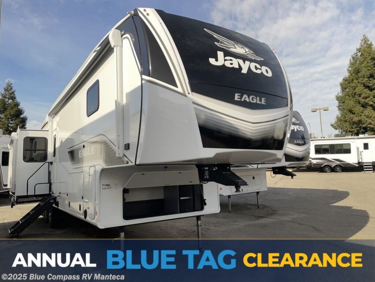 Email now about this 2026 Jayco Eagle 335LSTS! New 2026 Jayco Eagle 335LSTS available in Manteca, California