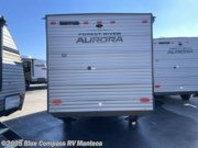 Contact us now about this 2026 Forest River Aurora Light 13RDX! 2026 Aurora Light 13RDX by Forest River from Blue Compass RV Manteca in Manteca, California