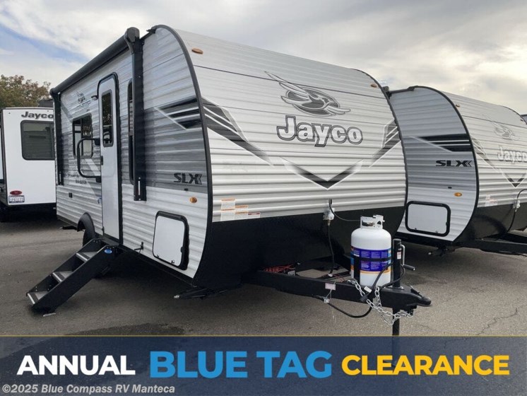 Email now about this 2026 Jayco Jay Flight SLX 175FQW! New 2026 Jayco Jay Flight SLX 175FQW available in Manteca, California