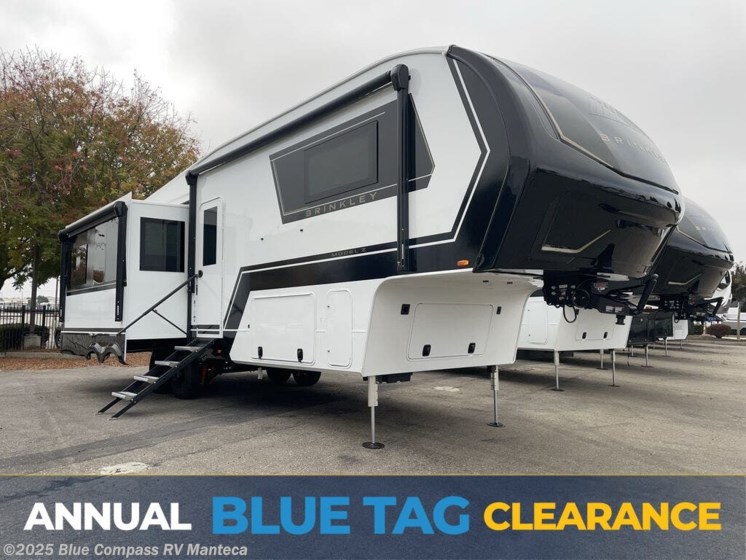 Email now about this 2026 Brinkley RV Model Z 3100! New 2026 Brinkley RV Model Z 3100 available in Manteca, California