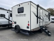 Used 2022 Forest River Wildwood Heritage Glen Hyper-Lyte 22RBHL available in Manteca, California