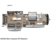 Call now about this 2026 Jayco Pinnacle 36FBTS! 2026 Jayco Pinnacle 36FBTS - New Fifth Wheel For Sale by Blue Compass RV Manteca in Manteca, California features Slideout