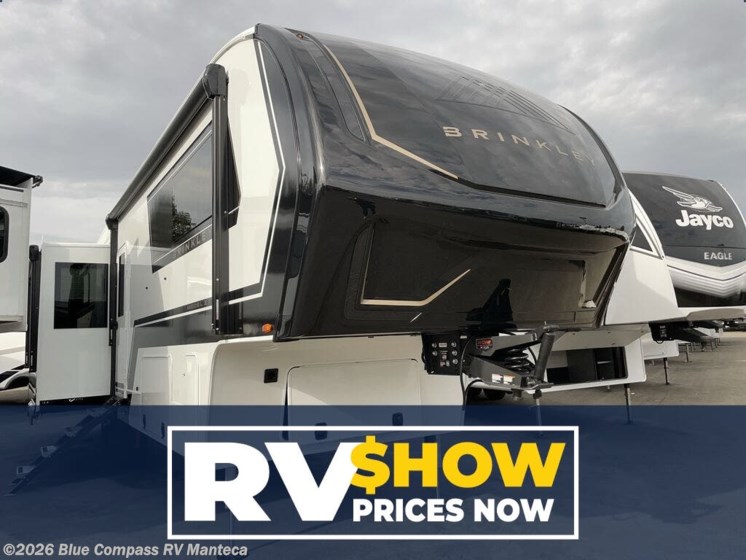 Email now about this 2026 Brinkley RV Model Z 3200! New 2026 Brinkley RV Model Z 3200 available in Manteca, California
