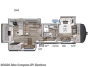 Call now about this 2026 Brinkley RV Model Z 3200! 2026 Brinkley RV Model Z 3200 - New Fifth Wheel For Sale by Blue Compass RV Manteca in Manteca, California features Slideout