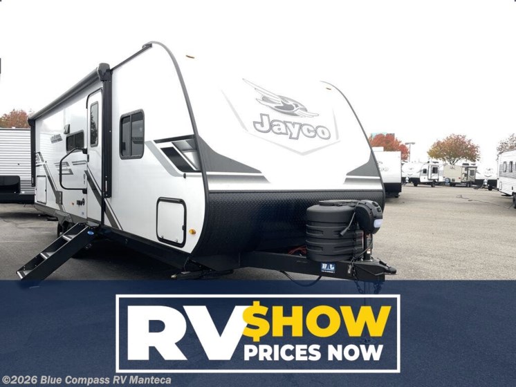 Email now about this 2026 Jayco Jay Feather SL 26BHSL! New 2026 Jayco Jay Feather SL 26BHSL available in Manteca, California