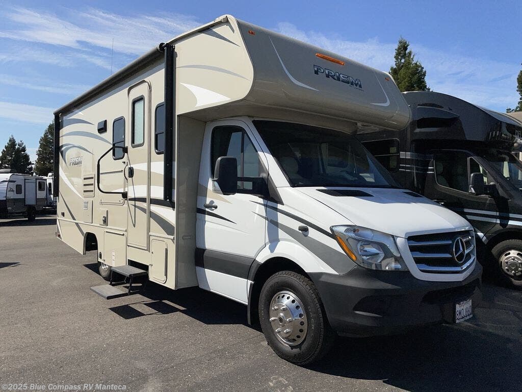 Email now about this 2018 Coachmen Prism 2200 FS! Used 2018 Coachmen Prism 2200 FS available in Manteca, California