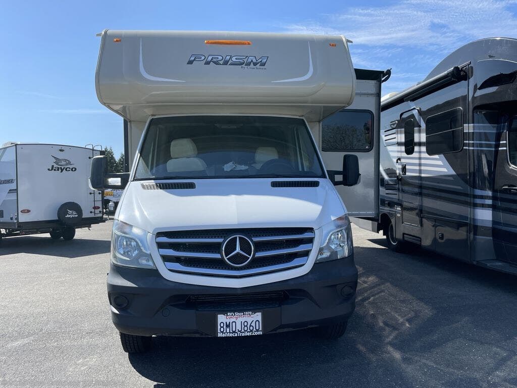 Used 2018 Coachmen Prism 2200 FS available in Manteca, California
