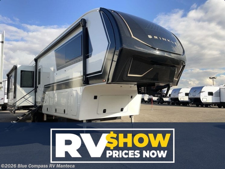 Email now about this 2026 Brinkley RV Model Z 3600! New 2026 Brinkley RV Model Z 3600 available in Manteca, California