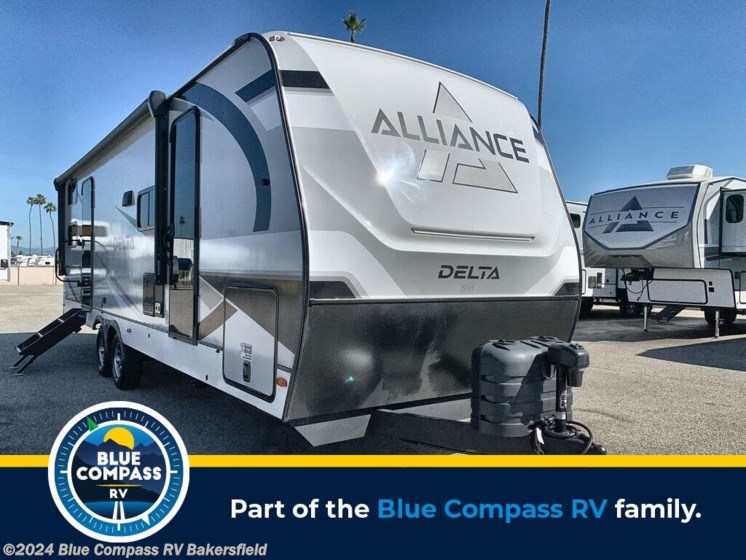 New 2024 Alliance RV Delta 281BH available in Bakersfield, California