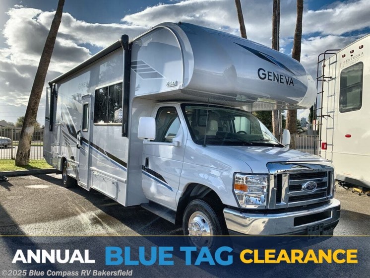 Email now about this 2025 Thor Motor Coach Geneva 29VT! New 2025 Thor Motor Coach Geneva 29VT available in Bakersfield, California