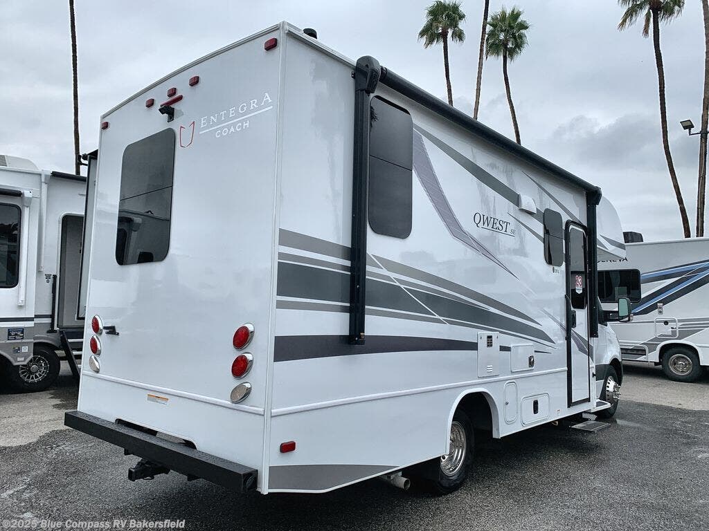 New 2025 Entegra Coach Qwest SE 24L available in Bakersfield, California