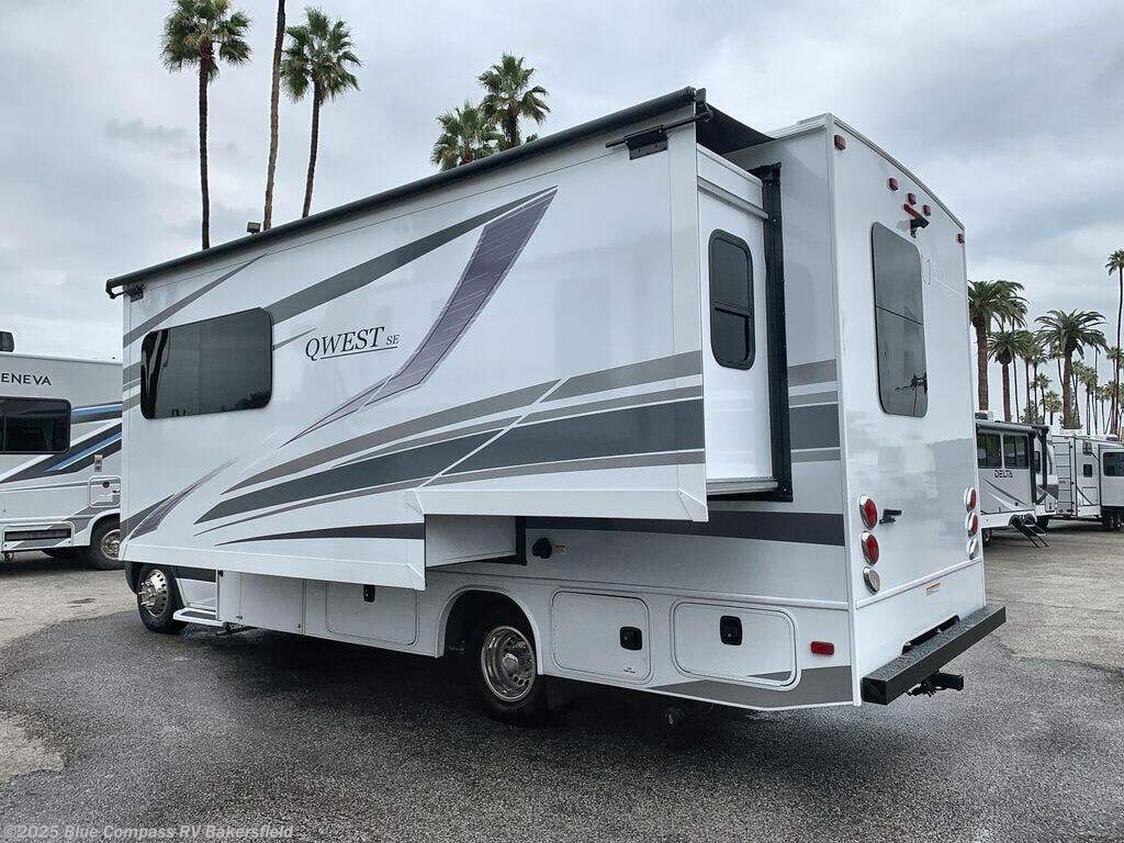 Contact us now about this 2025 Entegra Coach Qwest SE 24L! 2025 Qwest SE 24L by Entegra Coach from Blue Compass RV Bakersfield in Bakersfield, California