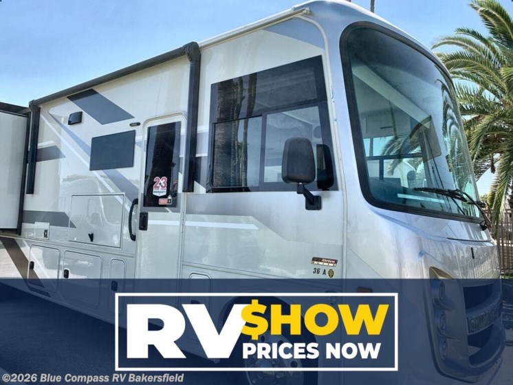 Email now about this 2025 Entegra Coach Vision XL 36A! New 2025 Entegra Coach Vision XL 36A available in Bakersfield, California
