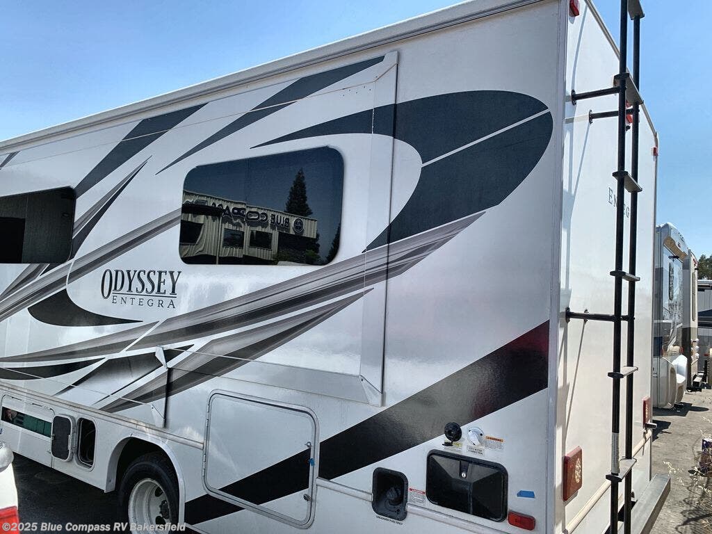 Used 2022 Entegra Coach Odyssey 24b available in Bakersfield, California