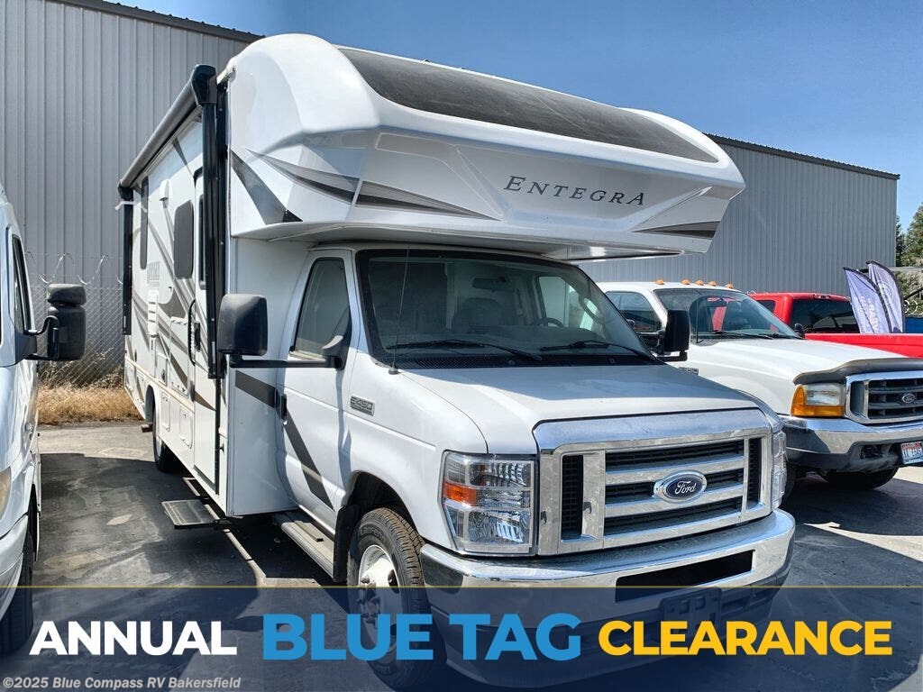 Email now about this 2022 Entegra Coach Odyssey 24b! Used 2022 Entegra Coach Odyssey 24b available in Bakersfield, California