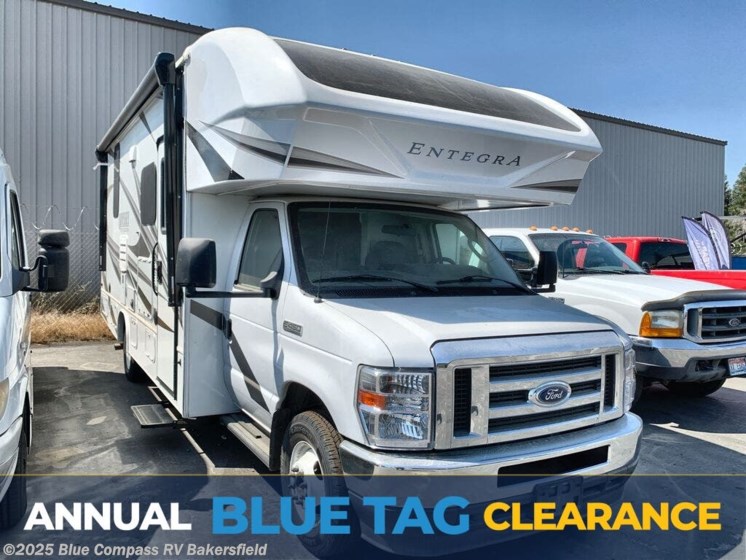 Email now about this 2022 Entegra Coach Odyssey 24b! Used 2022 Entegra Coach Odyssey 24b available in Bakersfield, California