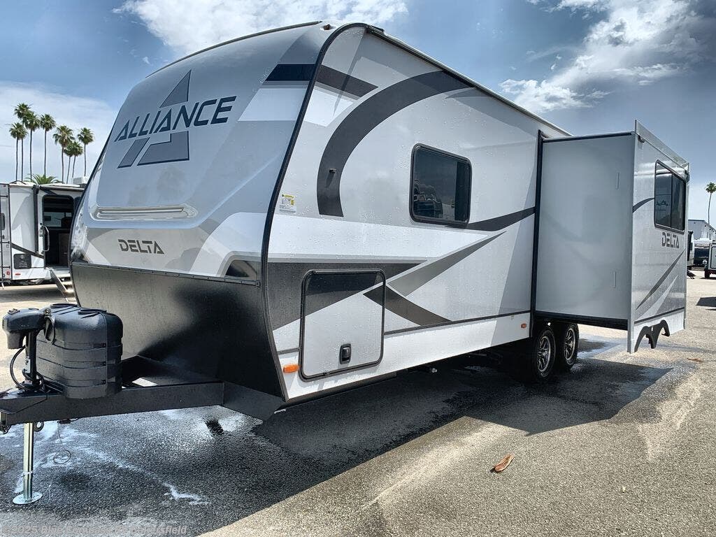 New 2025 Alliance RV Delta 252RL available in Bakersfield, California