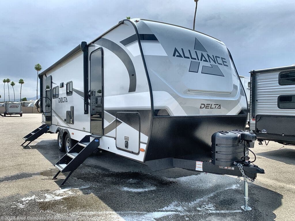 Contact us now about this 2025 Alliance RV Delta 252RL! 2025 Delta 252RL by Alliance RV from Blue Compass RV Bakersfield in Bakersfield, California