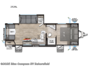 Call now about this 2025 Alliance RV Delta 252RL! 2025 Alliance RV Delta 252RL - New Travel Trailer For Sale by Blue Compass RV Bakersfield in Bakersfield, California features Slideout